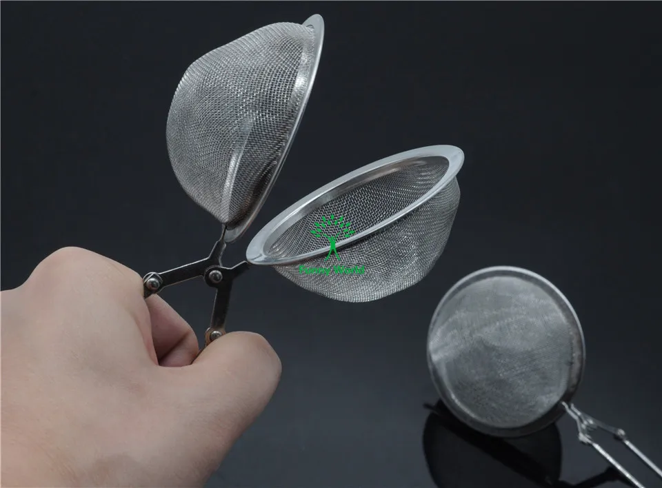 Dental Lab Mesh Bur Holder Handpiece Autoclavable 5Pcsin Teeth