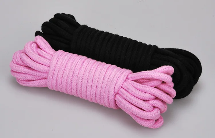 Веревка для БДСМ связывания взрослых 10 м|for adults|ropes for sexsex rope |