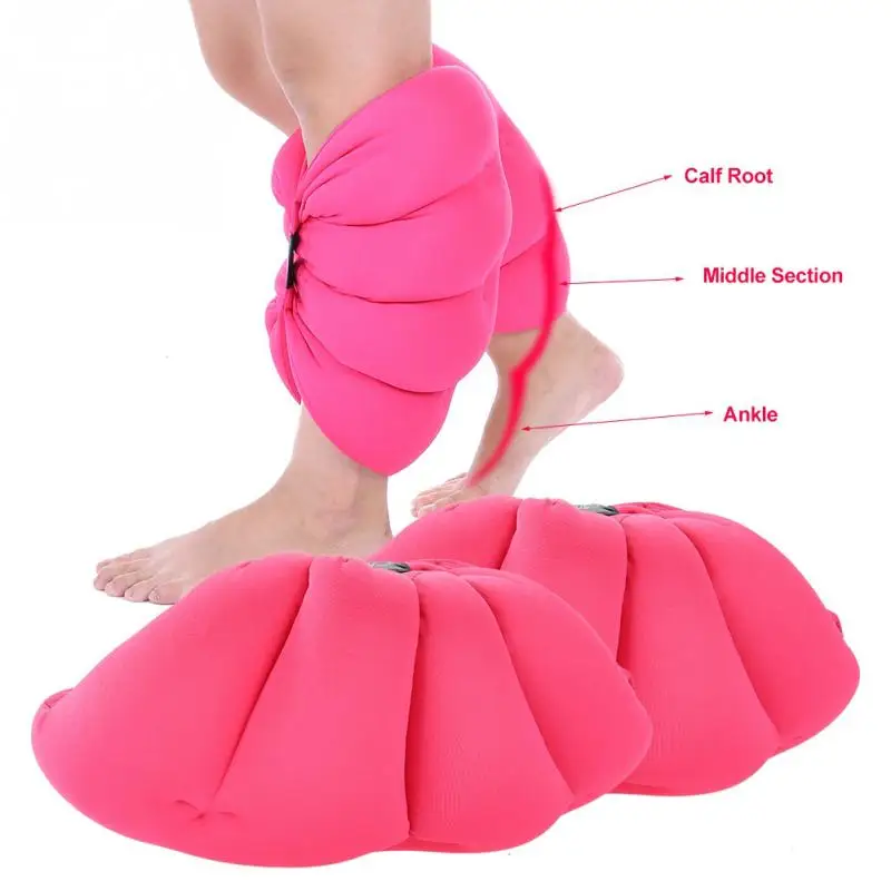 2Pcs Multi functional Slim Leg Pillow Eliminate Swollen Leg Muscles