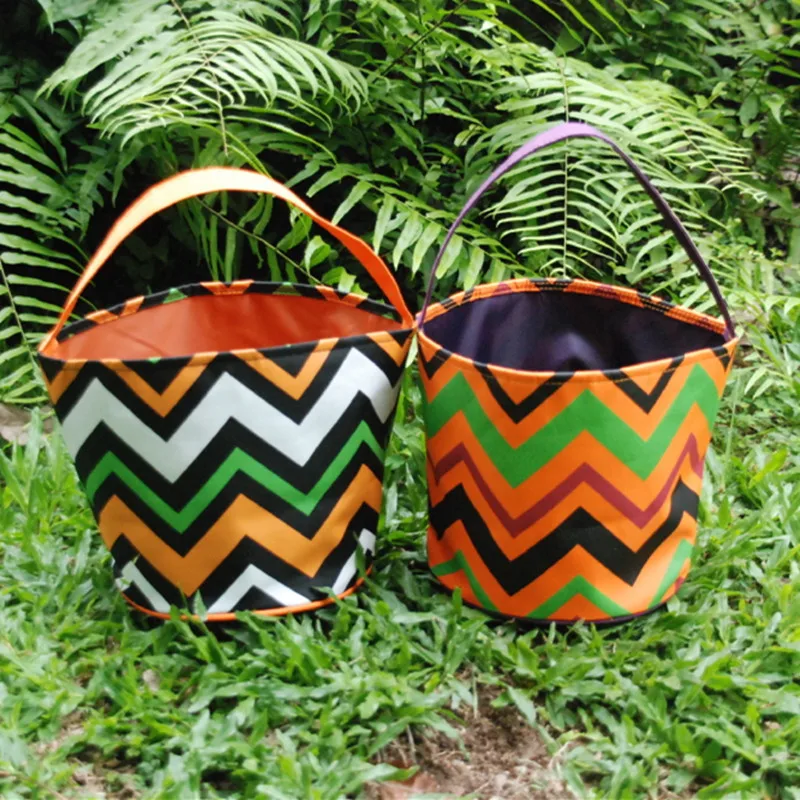 Buy Wholesale Blanks Halloween Basket Buckets Made of