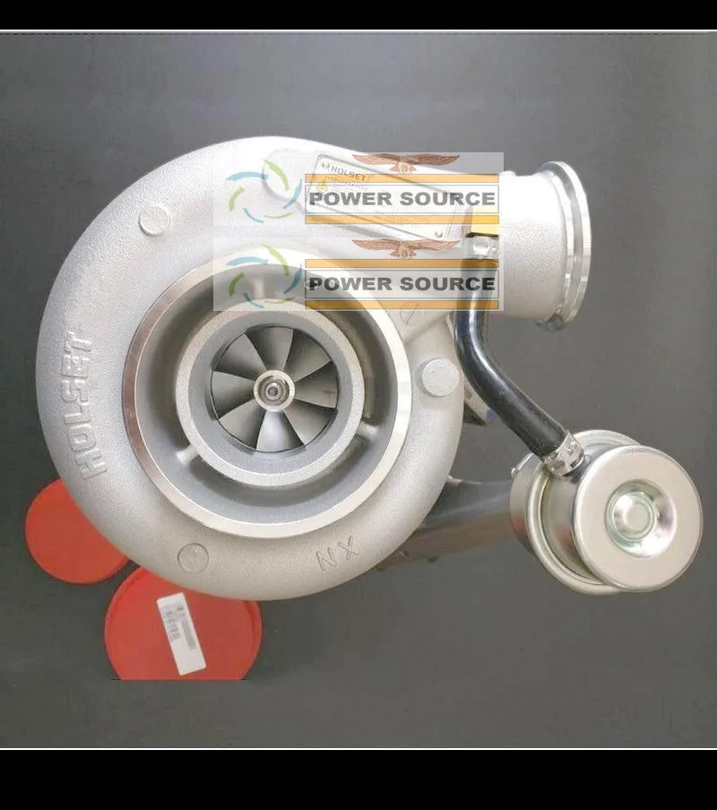 NEW Original HE300WG 3776568 4051229 4051230 turbo for CUMMINS 6BTAA ISBe6 5.9L 210HP (2)