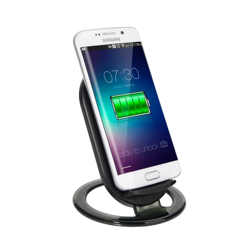 For Samsung Galaxy S7 Edge Wireless Fast Charge Pad
