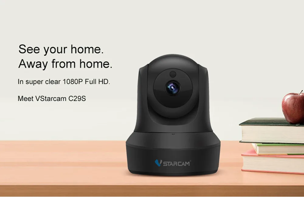 Vstarcam 1080 P IP WiFi камера домашней безопасности беспроводная CCTV камера C29S Surveilliance камеры для наблюдения за детьми ночного видения