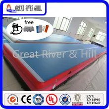Great river hill new design air track 15mx2mx20cm training mat font b sports b font mat
