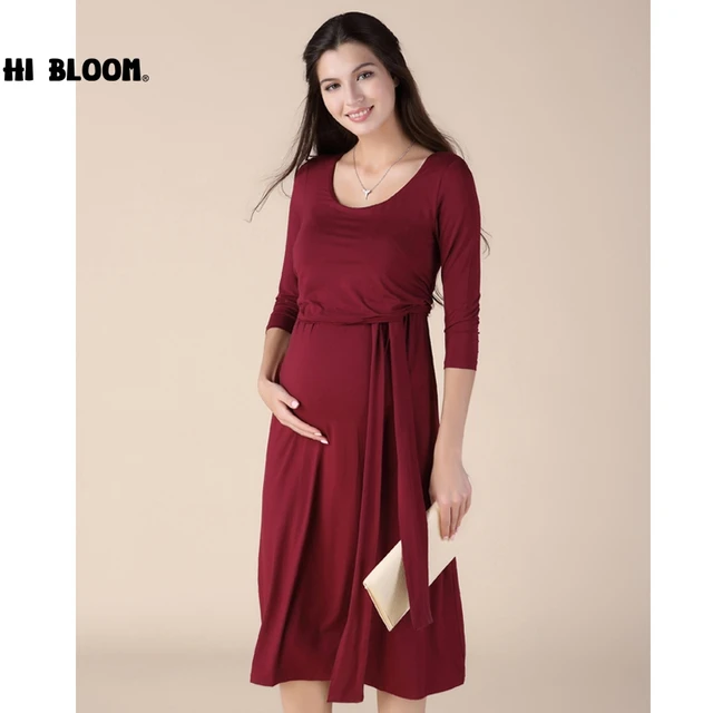 Elegant Maternity Dresses