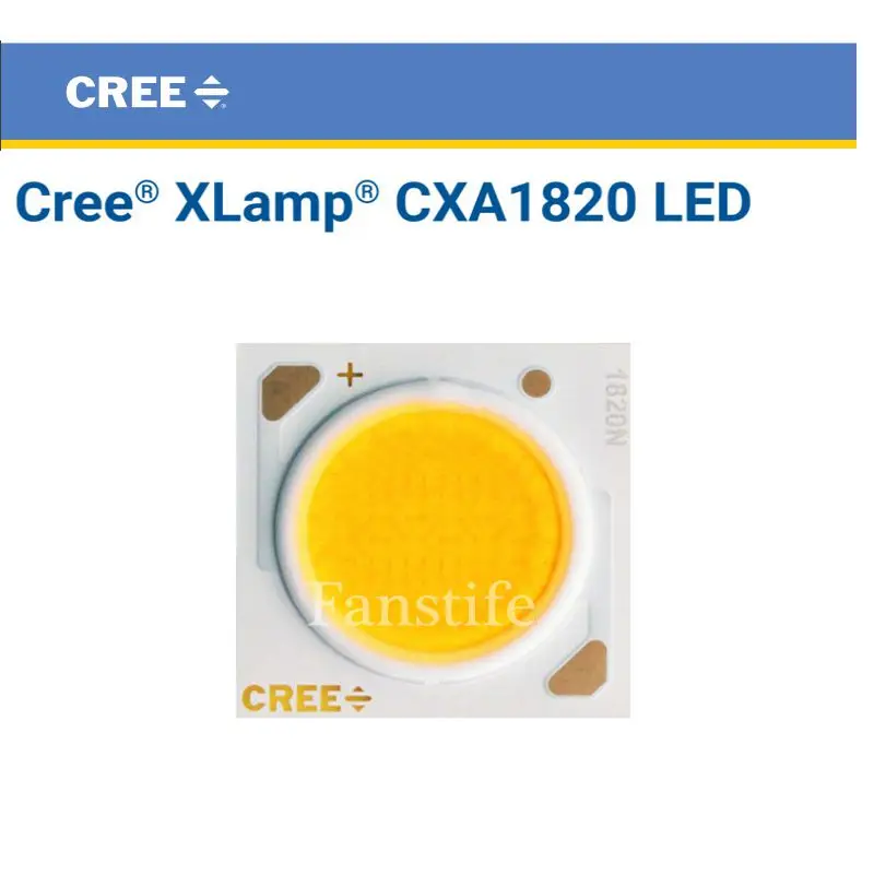 

10pcs Cree CXA1820 CXA 1820 40W Ceramic COB LED Array Light with / without Holder