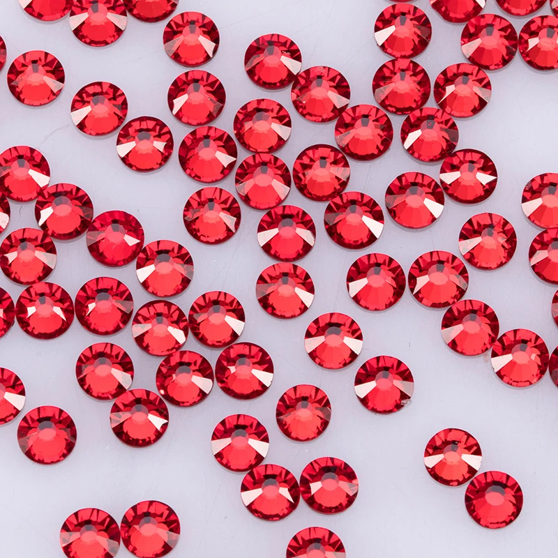 Crystal Flat Back Rhinestone (6)