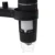 Portable Digital USB Microscope Repair Magnifier 8 LED 50X-500X USB Microscope Magnification Holder for Soldering Stand Lamp 