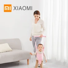 XIAOMI MIJIA ремень для младенцев Съемный Детский пояс ремень Тяговый канат Детский пояс дышащая ткань