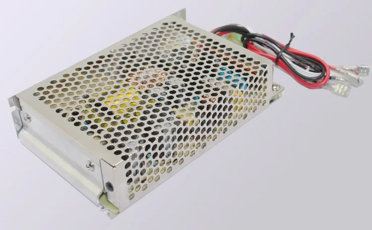 LEYU SCP-120 серии Зарядное устройство резервного копирования 12V 24V 120W UPS переключатель функций Питание