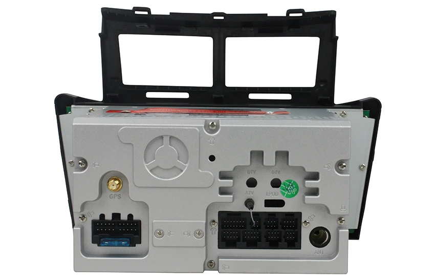 Discount Car DVD Player Wince System For Toyota Yaris 2005~2011 Autoradio Radio Stereo GPS Navigation Multimedia Audio Video 6