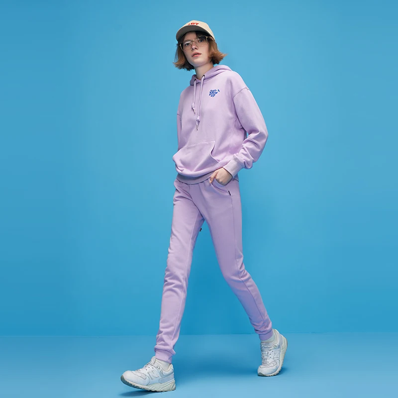 Ceny Toyouth damskie jesienne spodnie dresowe spodnie pełnej długości Mujer Pantalones damskie spodnie dresowe Harajuku spodnie z elastycznym pasem