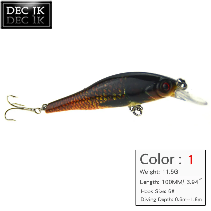 1PS Minnow Laser Hard Fishing Bait Swimbait Tackle Peche Sea Lure Jerkbait Wobblers Crankbaits 3D Eyes Artificial Lures For Fish (1)
