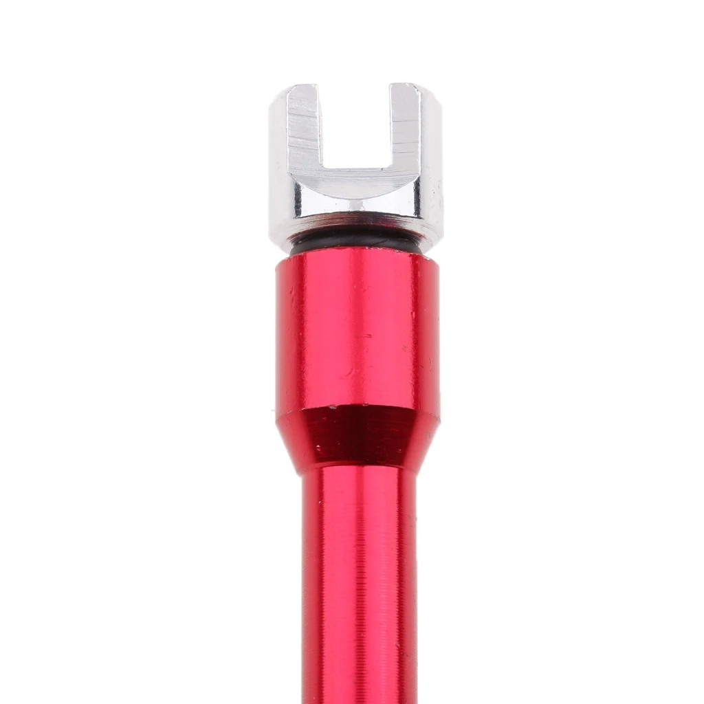 Universal High Quality Motorcycle Wheel Spoke Wrench Set Handle Repair Tool 5.4mm-6.8mm