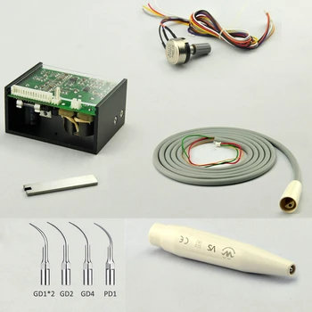 

Built In Dental Chair VSB2 Tooth Care Dental Scaler Unit Dentist Equipment For SATELEC And DTE Ultrasonic Dental Chair