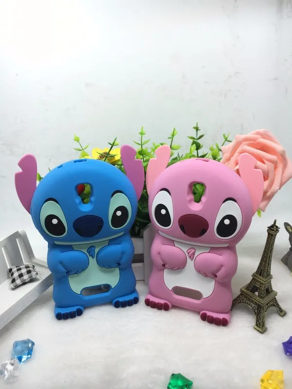 

AIPUWEI For Lenovo A2010 Hot 3D Silicon Stitch ICE CREAM Cupcake Cartoon Soft Phone Back Skin Case Cover for Lenovo A 2010 CASE