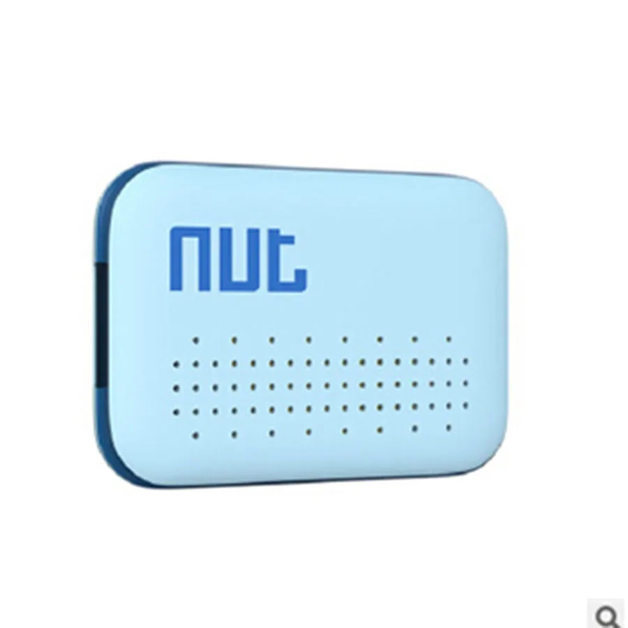 Мини трекер для ключей Itag Nut 3 Bluetooth с защитой от потери и напоминания кошелек iphone