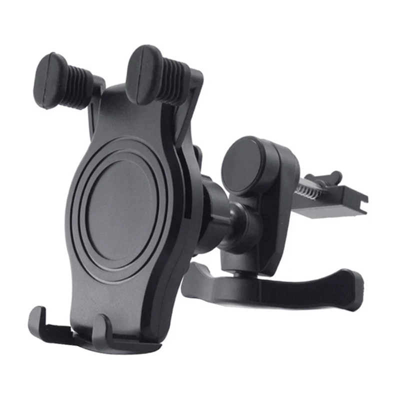 

New Innovative Design Hook Up Telephone Holder Car Air Vent Holder Stand Mobile Phone Car Navigation Bracket Mou'n't