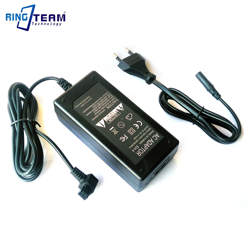 

5Sets/Lot Output DC 9V 5A Power AC Adapter EH-4 EH4 EH4a EH-4a for Nikon Digital Camera D1 D1H D1X DSLR