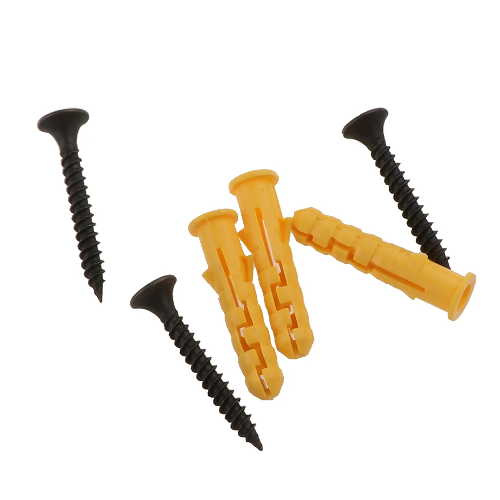 Durable Trumpet Wall Hanger Holder Trumpets Holder Black Brass Instrument Accessory 