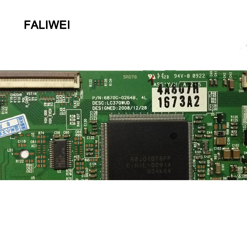 Логическая плата 6870C 0264B/4L LC370WUD 1 шт./лот новая и оригинальная|board board| |