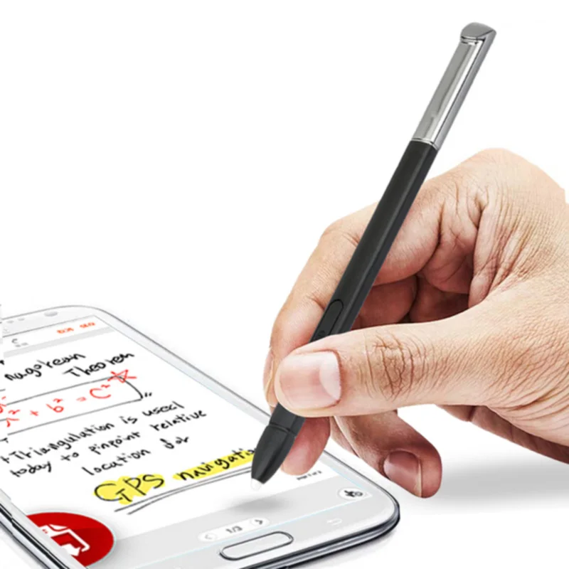 Для samsung Galaxy Note 2 Ручка активный стилус S ручка Note 2 Stylet Caneta Ручка с сенсорным экраном для оригинального мобильного телефона Note2 s-ручка