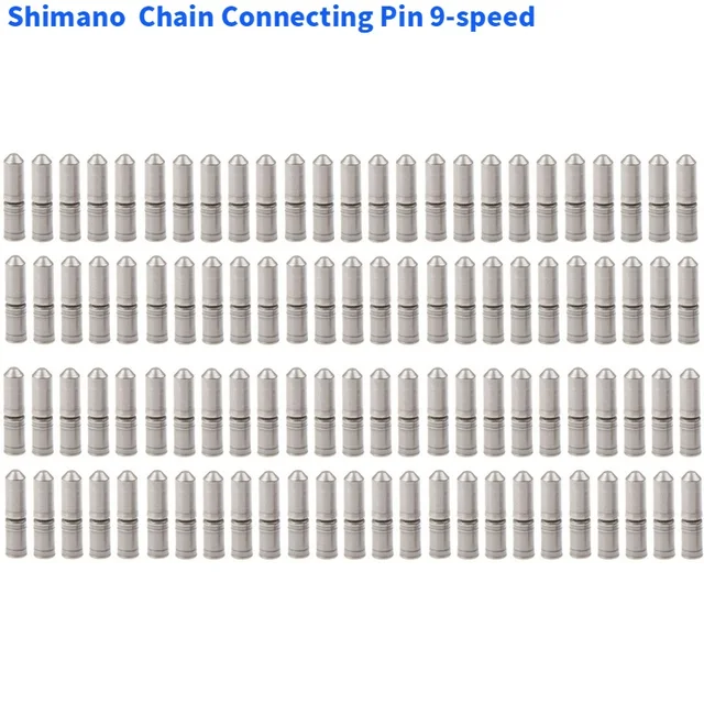 shimano chain pin 9 speed