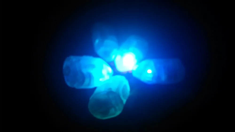 mini led flashing light 9