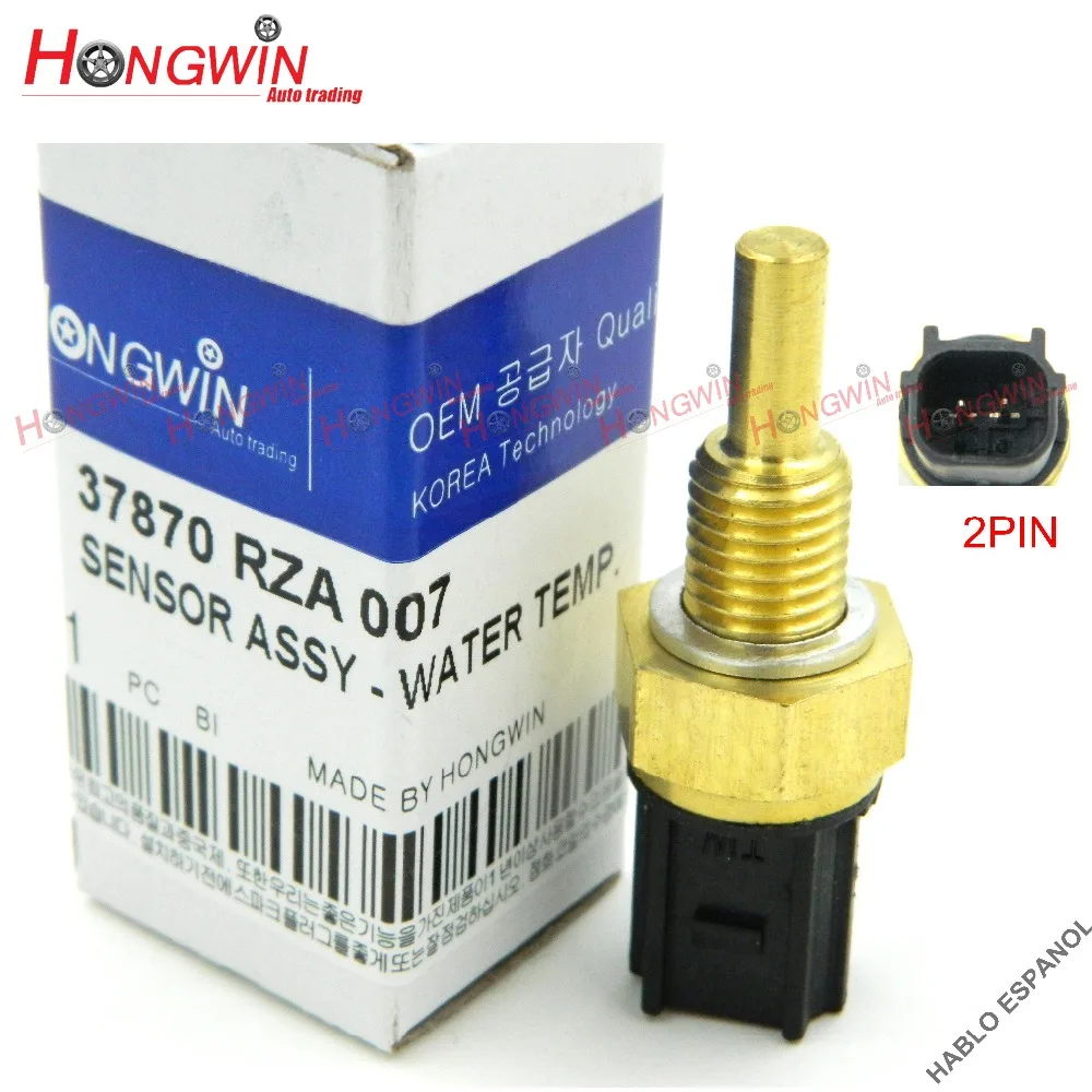

Genuine No.37870RZA007 Coolant Water Temperature Sensor Fits Honda Acura Accord Civic CRV FIT 37870RWCA01,37870RTA005