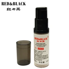 Red&Black sample HD High definition liquid foundation cream face primer makeup face base care cream beauty cosmetic 5ml