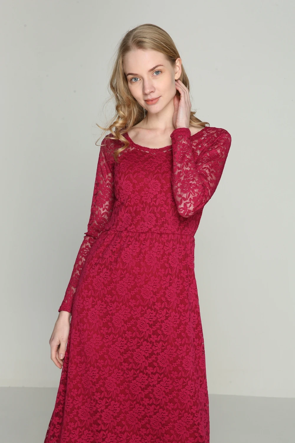 winter dress