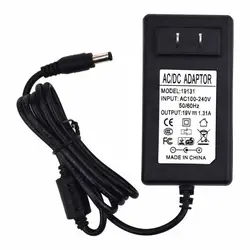 AC100V-240V для AOC I2080SW ЖК-адаптер питания 19V1. 3A США Plug зарядное устройство для комьютера