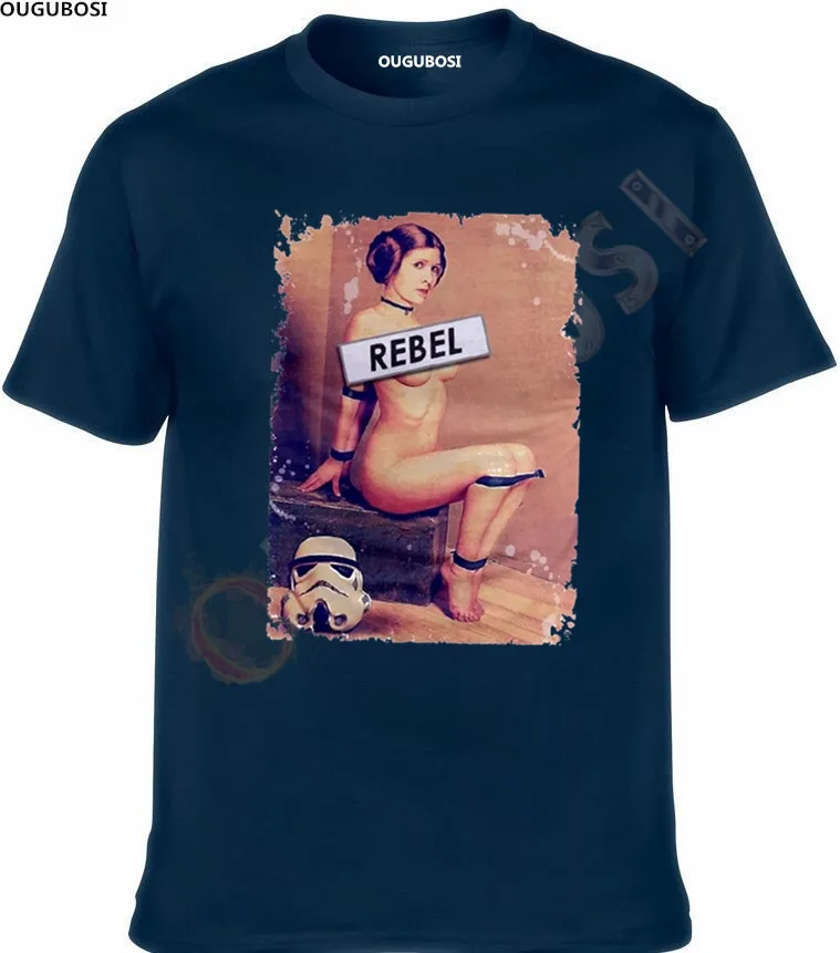 leia rebel shirt