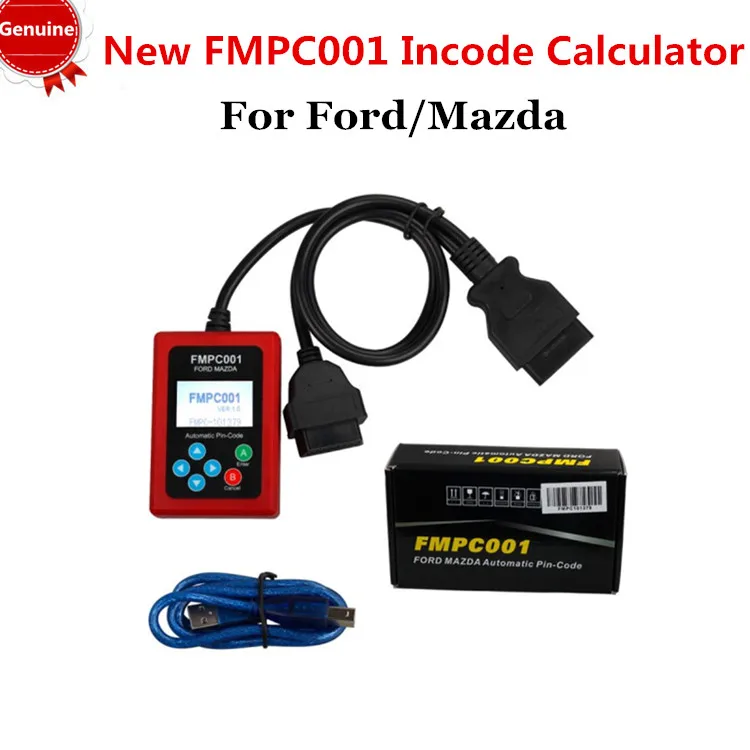 Ford outcode incode calculator