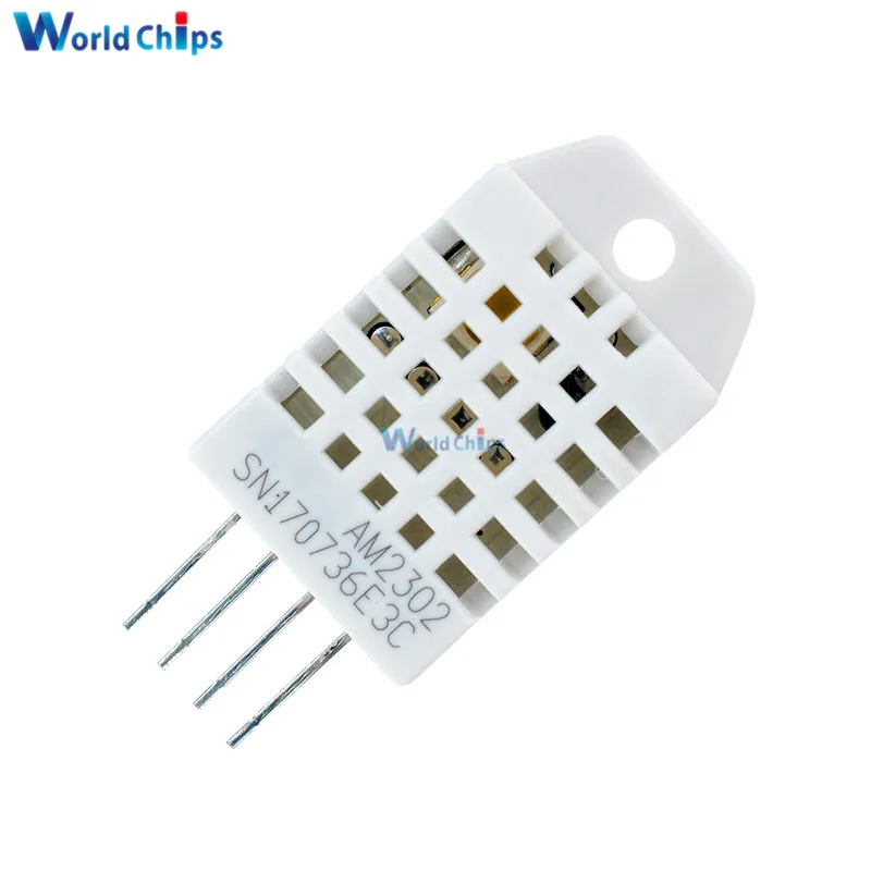 

DHT22 AM2302 Digital Temperature And Humidity Sensor Module Replace SHT11 SHT15 No Board for arduino Diy Kit Hot Sale
