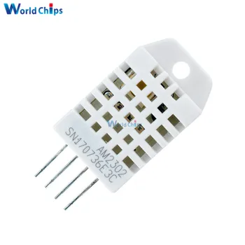 

DHT22 AM2302 Digital Temperature And Humidity Sensor Module Replace SHT11 SHT15 No Board for arduino Diy Kit Hot Sale