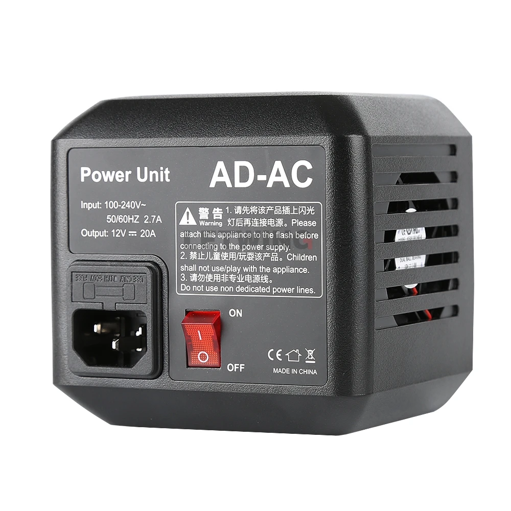 Godox ad600bm аккумулятор