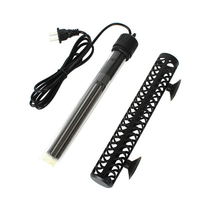 Automatic Aquarium Fish Tank Blast Proof Water Adjustable Temperature