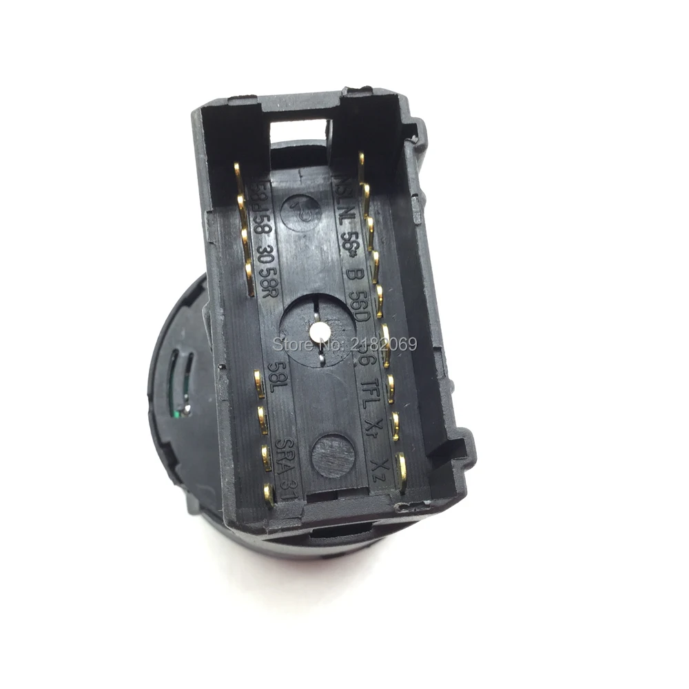 1C0941531A для VW Golf GTI 4 MK4 Passat 3BG 3B Polo T5 сиденье ALHAMBRA Bora Sharan противотуманные фары