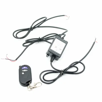 

12V Wireless Remote Control Daytime Running Light Universal Controller / for Car LED Light DRL Multi-mode Flash Controller