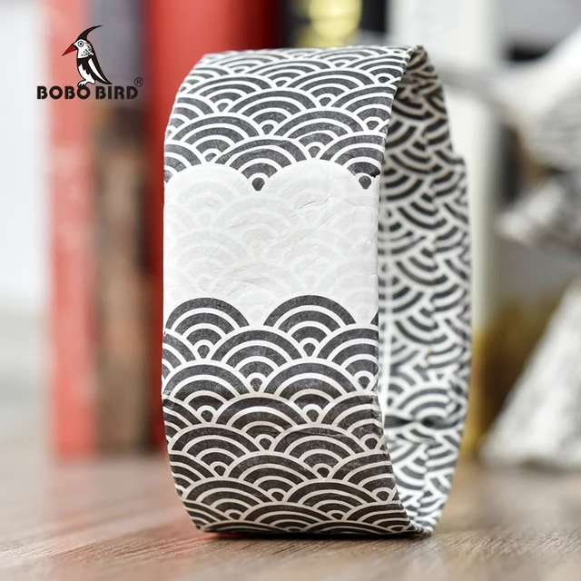 BOBO BIRD Men Watch Couple Women Paper Quartz Wristwatches for Ladies LED Displa BOBO BIRD Men Watch Couple Women Paper Quartz Wristwatches for Ladies LED Displa