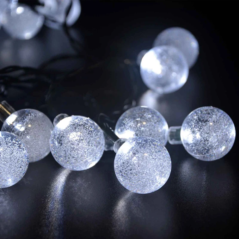 Crystal 30leds Outside Ball 5