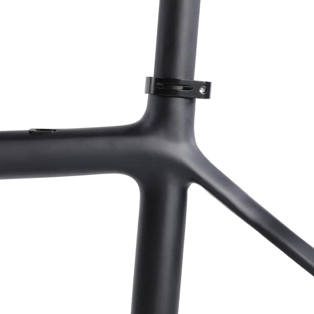 Best Spcycle 2019 New Carbon Road Bike Frame Di2 & Mechanical Super Light Carbon Racing Bicycle Frames With Fork Seatpost Headset 3