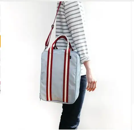 Модная нейлоновая дорожная сумка для мужчин, маленькие дорожные сумки, складной чемодан, большая вместительность, сумка для выходных, Женская упаковка, кубики, сумка для багажа
