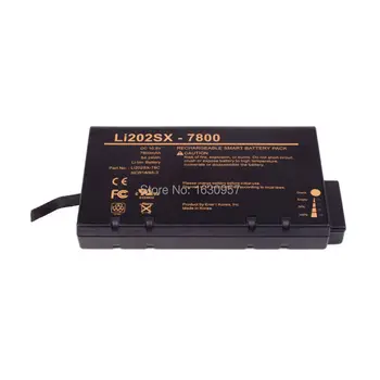 

High Quality LI202SX-6600 LI202SX-7200 LI202SX-7800 LI202SX-78C Battery Replacement For TSI DUSTTRAK II 530EP 8532 Battery