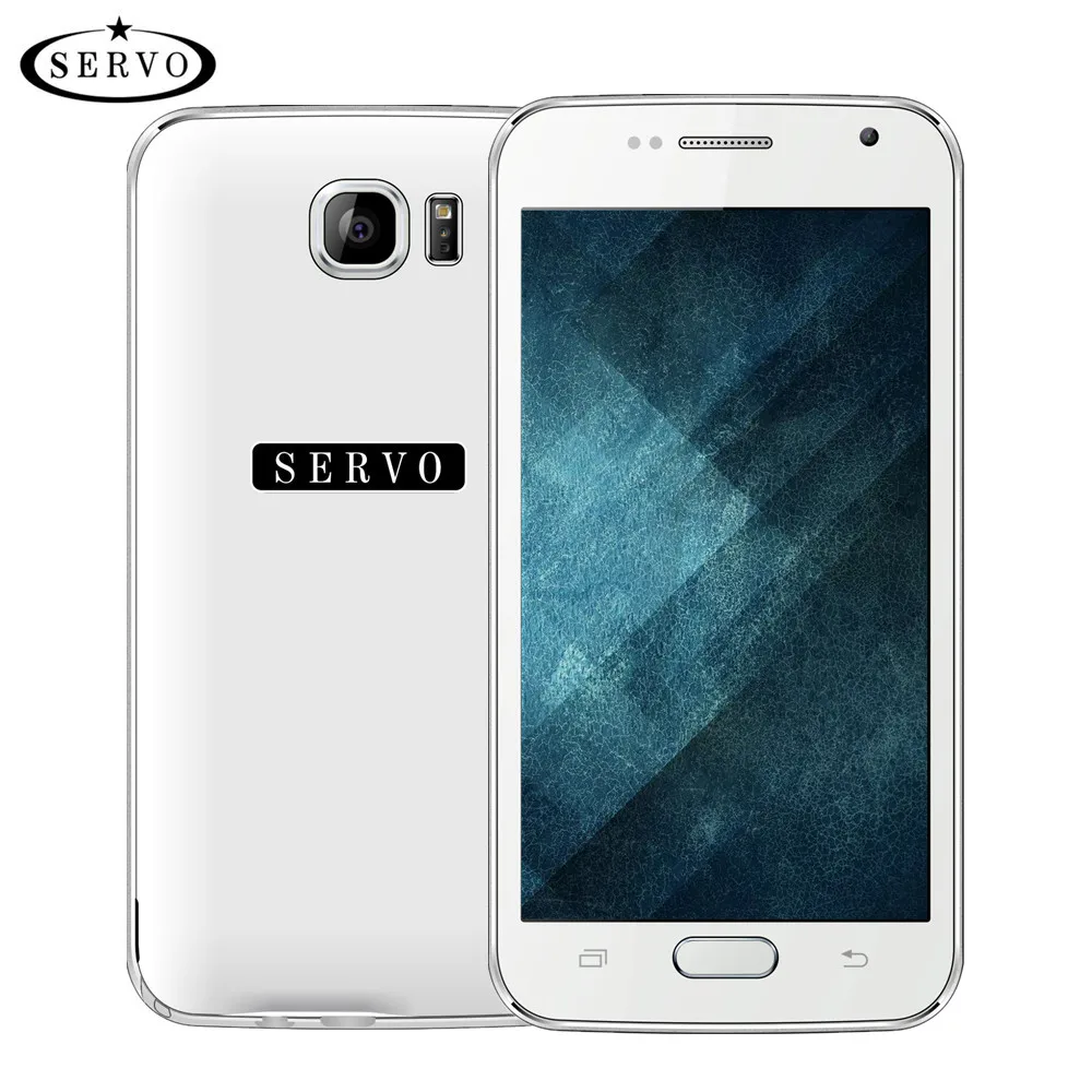 Original SERVO phone Three SIM Card 4 6 inch Mobile phone GSM WIFI Bluetooth Support for