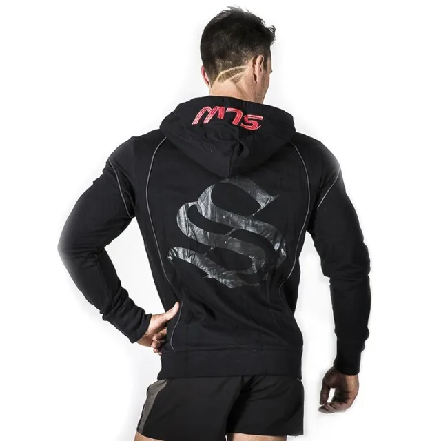 Men Brand Gyms Hoodies Gyms Fitness Bodybuilding Sweatshirt Fashion