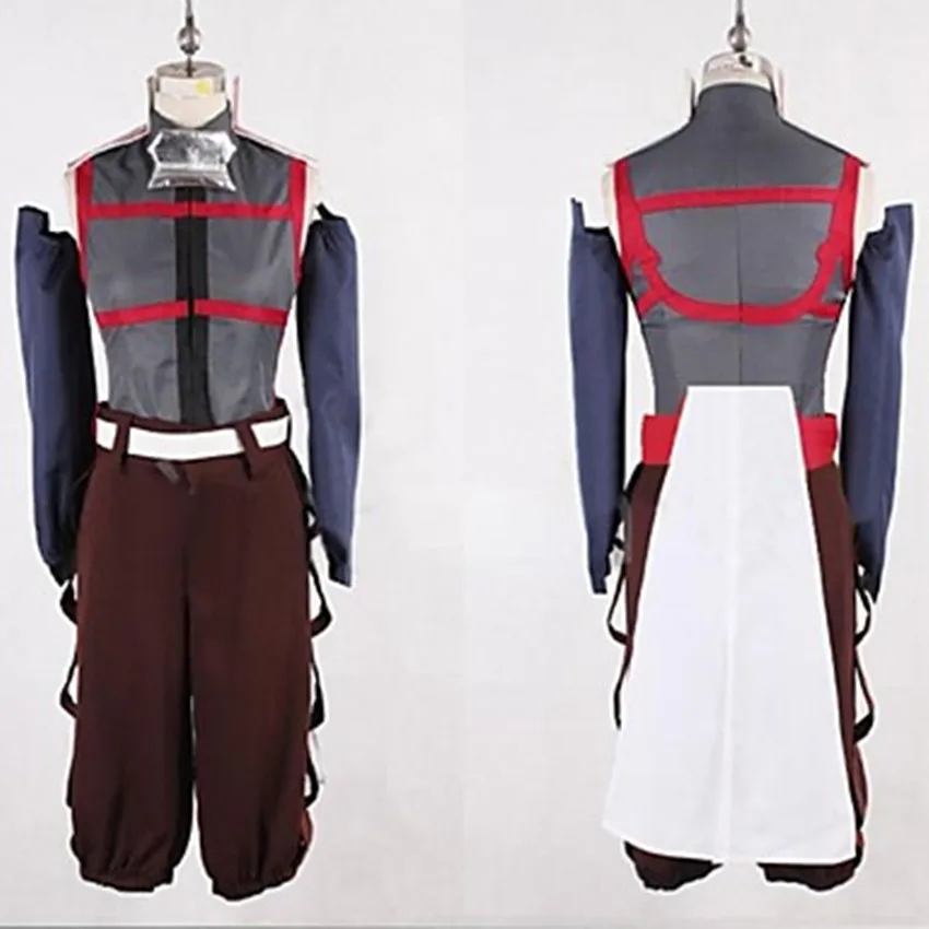 

S-3XL Can be tailored Anime Log Horizon Cosplay Man Woman Halloween Cos Ichijyo Raku Cosplay Costume