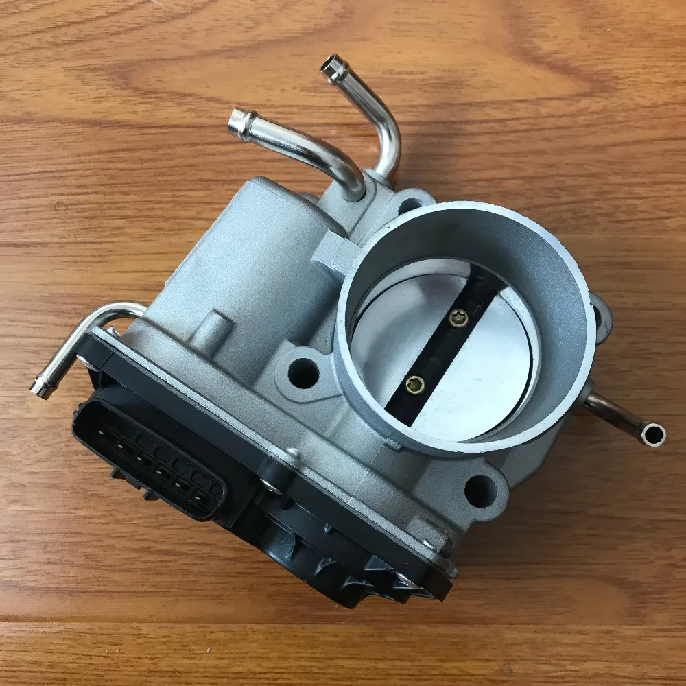 Toyota Camry Throttle Body Relearn