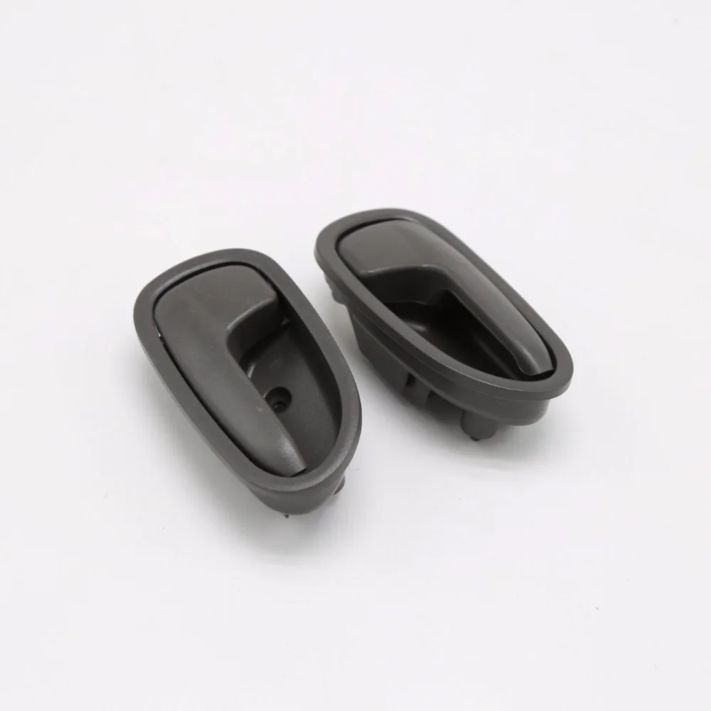 

DHKA INSIDE INTERIOR DOOR HANDLE For KIA SHUMA 2003, Sephia, Timor 1998 1999 2000 2001, Spectra Cerato (Old Style) 2000-2001 O